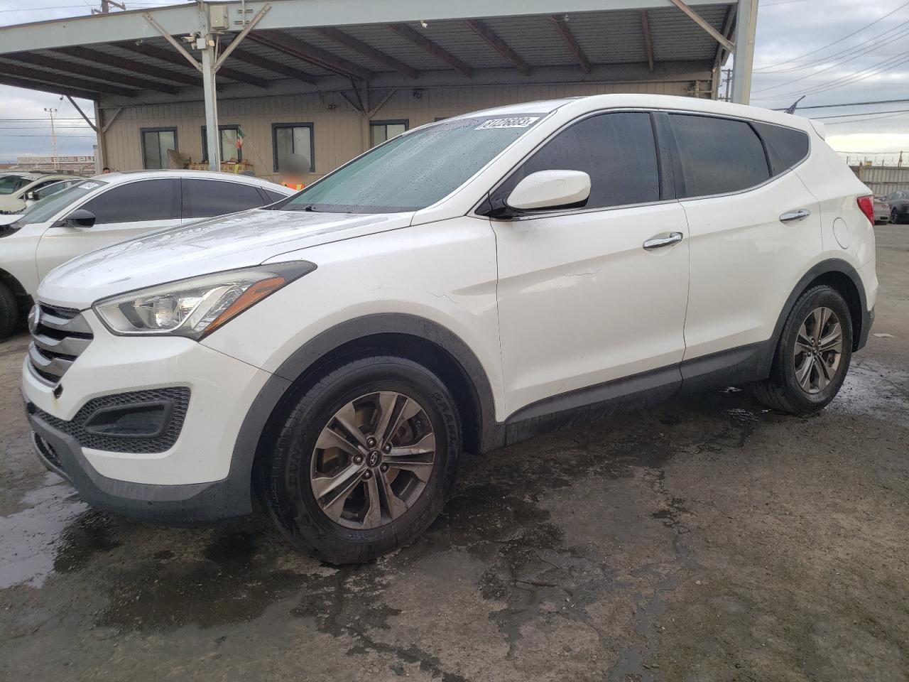 2016 HYUNDAI SANTA FE SPORT