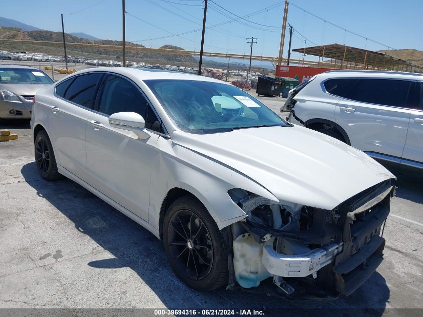 2019 FORD FUSION ENERGI TITANIUM