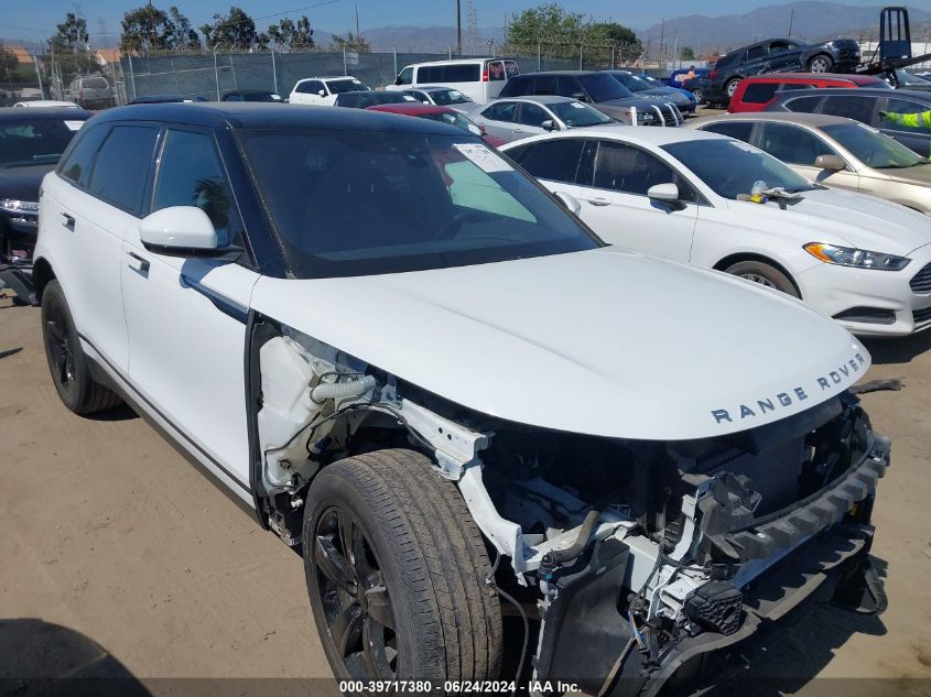 2020 LAND ROVER RANGE ROVER VELAR P250 S