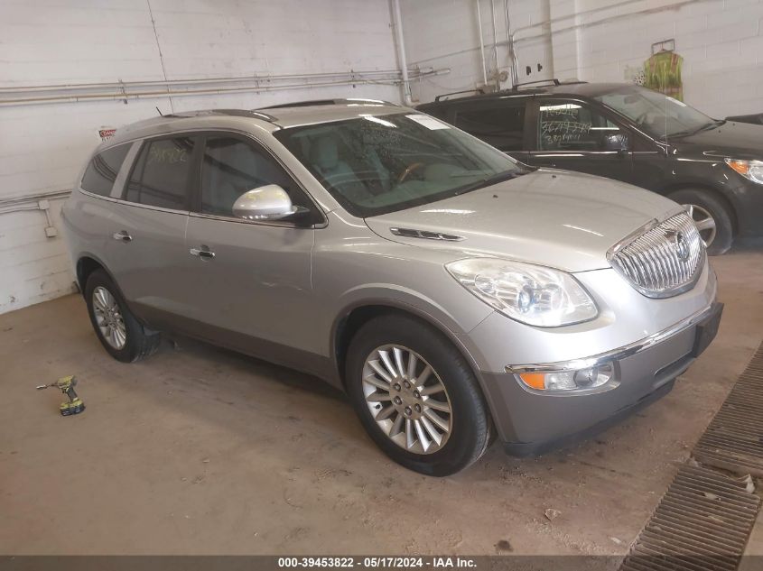 2011 BUICK ENCLAVE 1XL