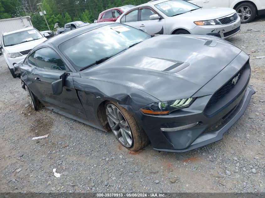 2019 FORD MUSTANG ECOBOOST