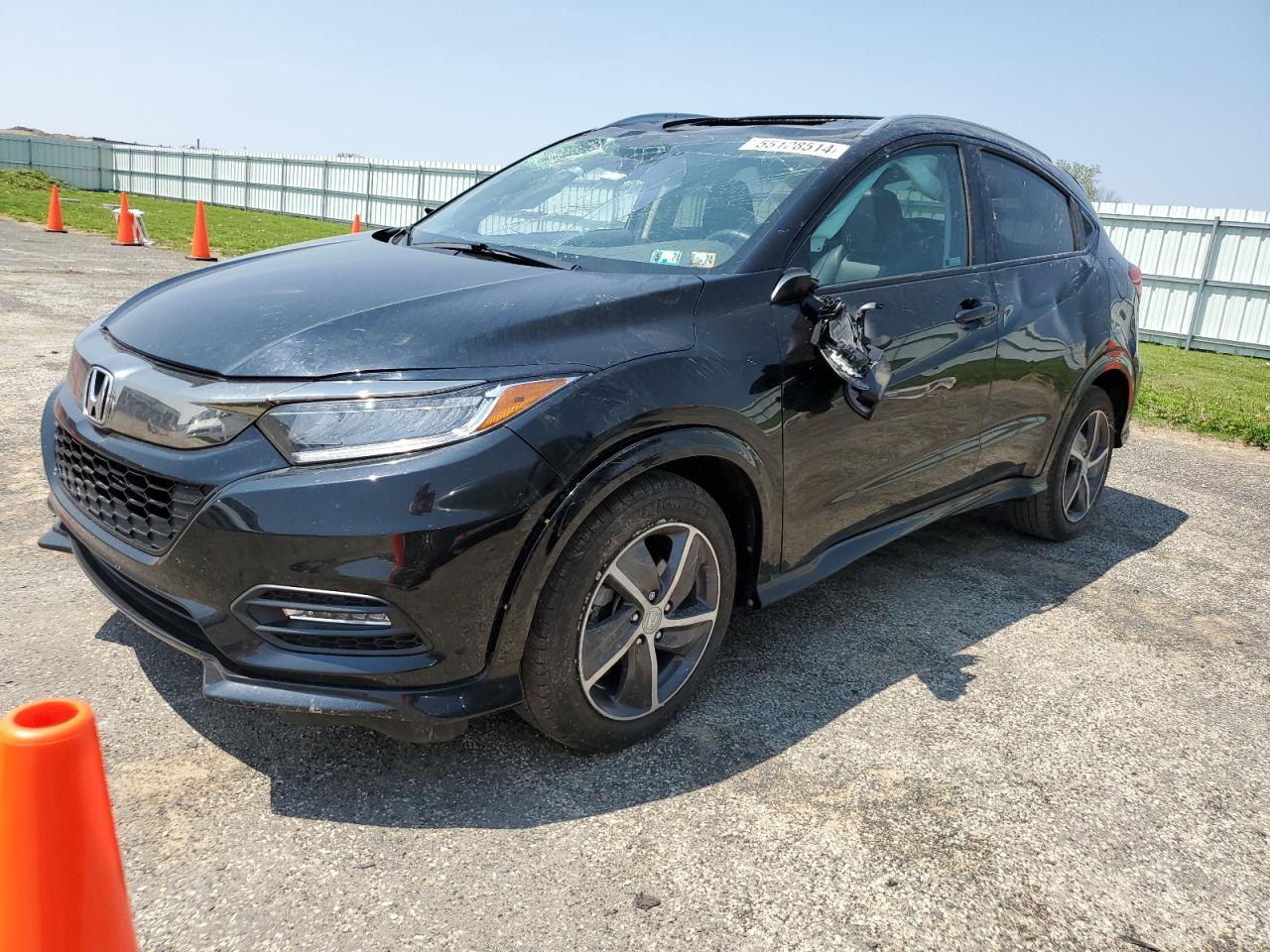 2019 HONDA HR-V TOURING