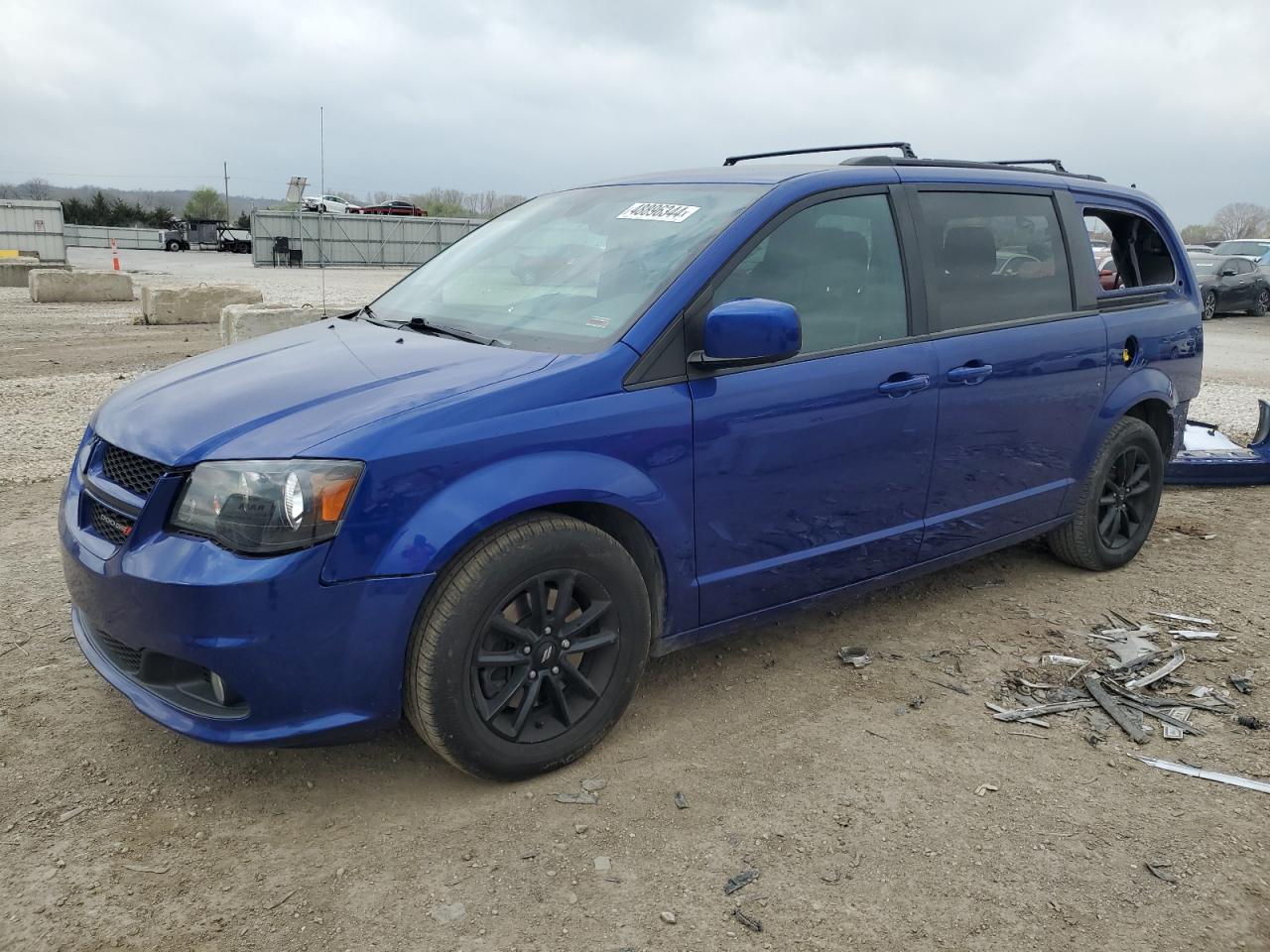 2019 DODGE GRAND CARAVAN GT