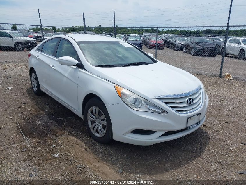 2012 HYUNDAI SONATA GLS