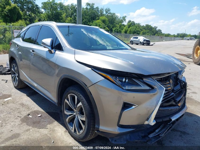 2019 LEXUS RX 350