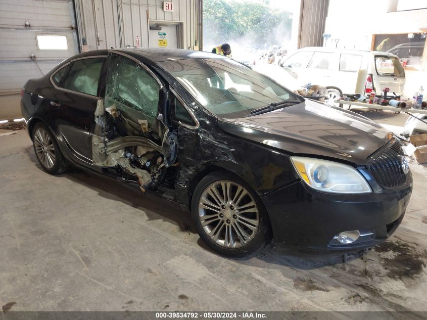 2012 BUICK VERANO LEATHER GROUP