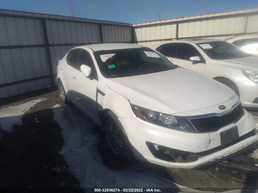 2013 KIA OPTIMA LX