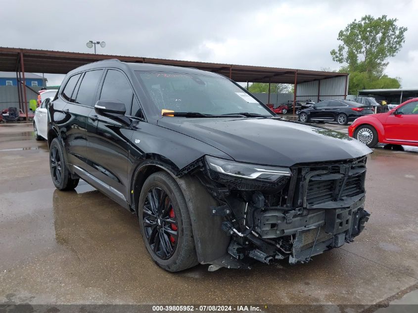 2022 CADILLAC XT6 AWD SPORT