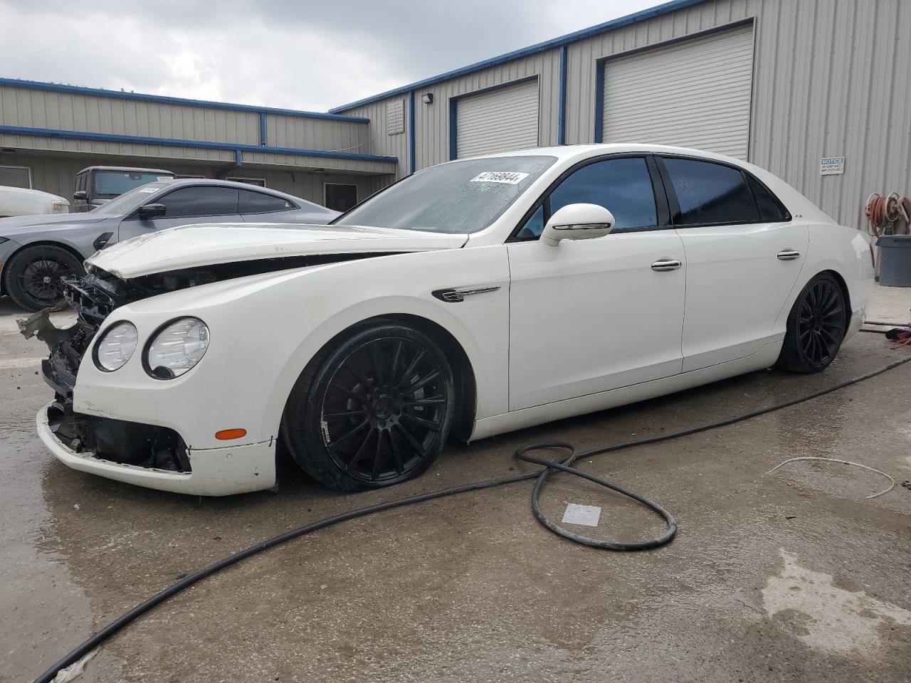 2014 BENTLEY FLYING SPUR