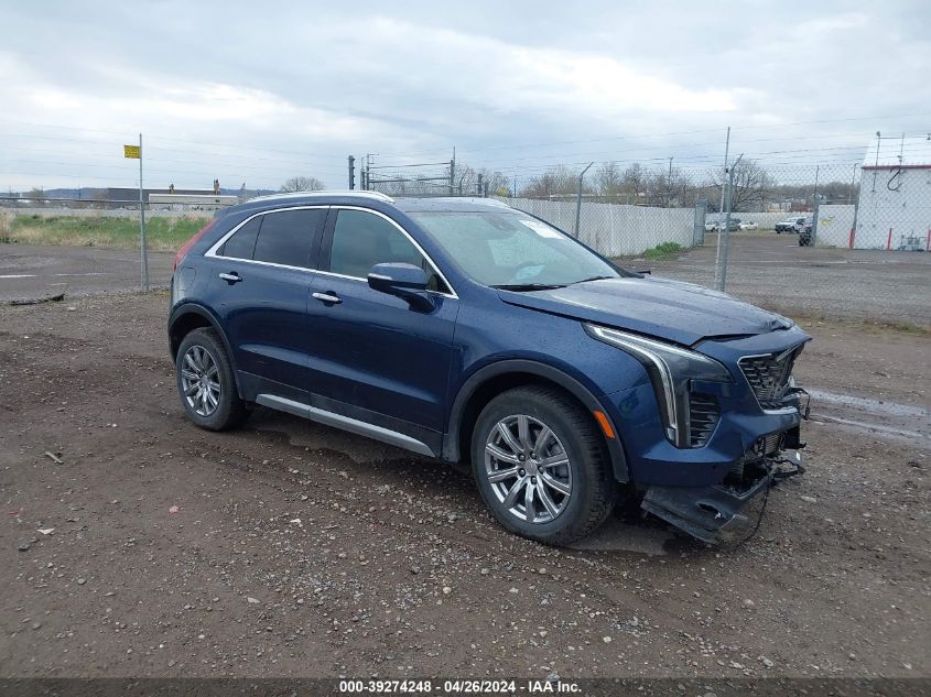 2021 CADILLAC XT4 AWD PREMIUM LUXURY