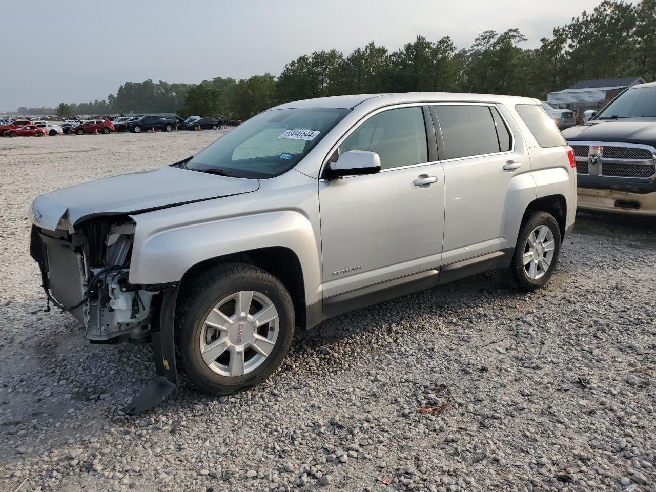 2013 GMC TERRAIN SLE