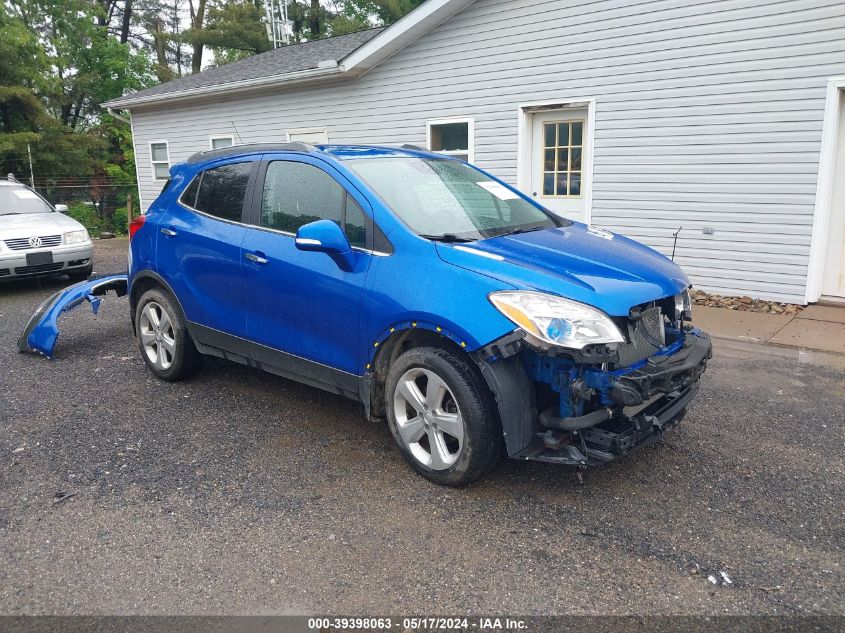 2015 BUICK ENCORE CONVENIENCE