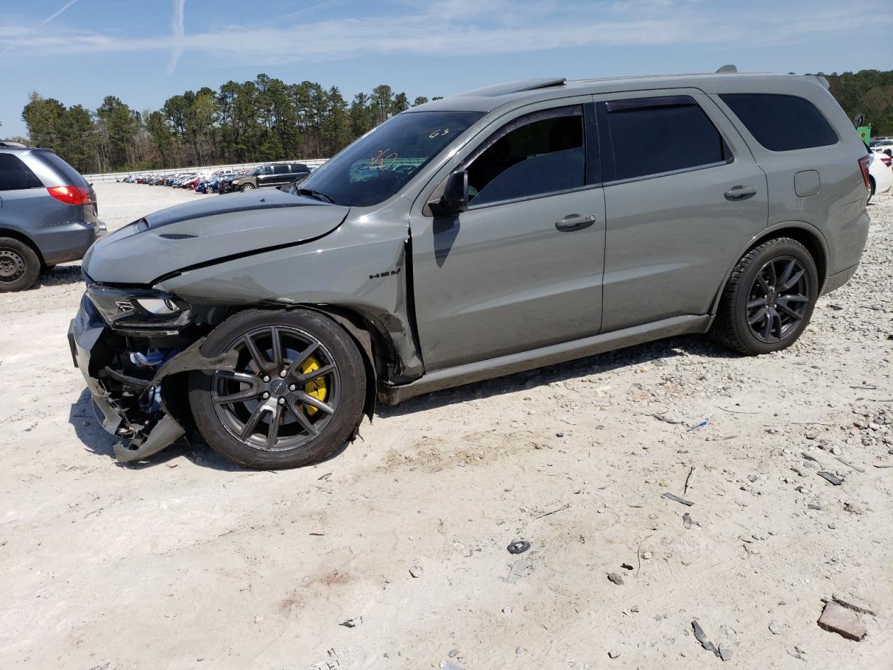 2020 DODGE DURANGO R/T