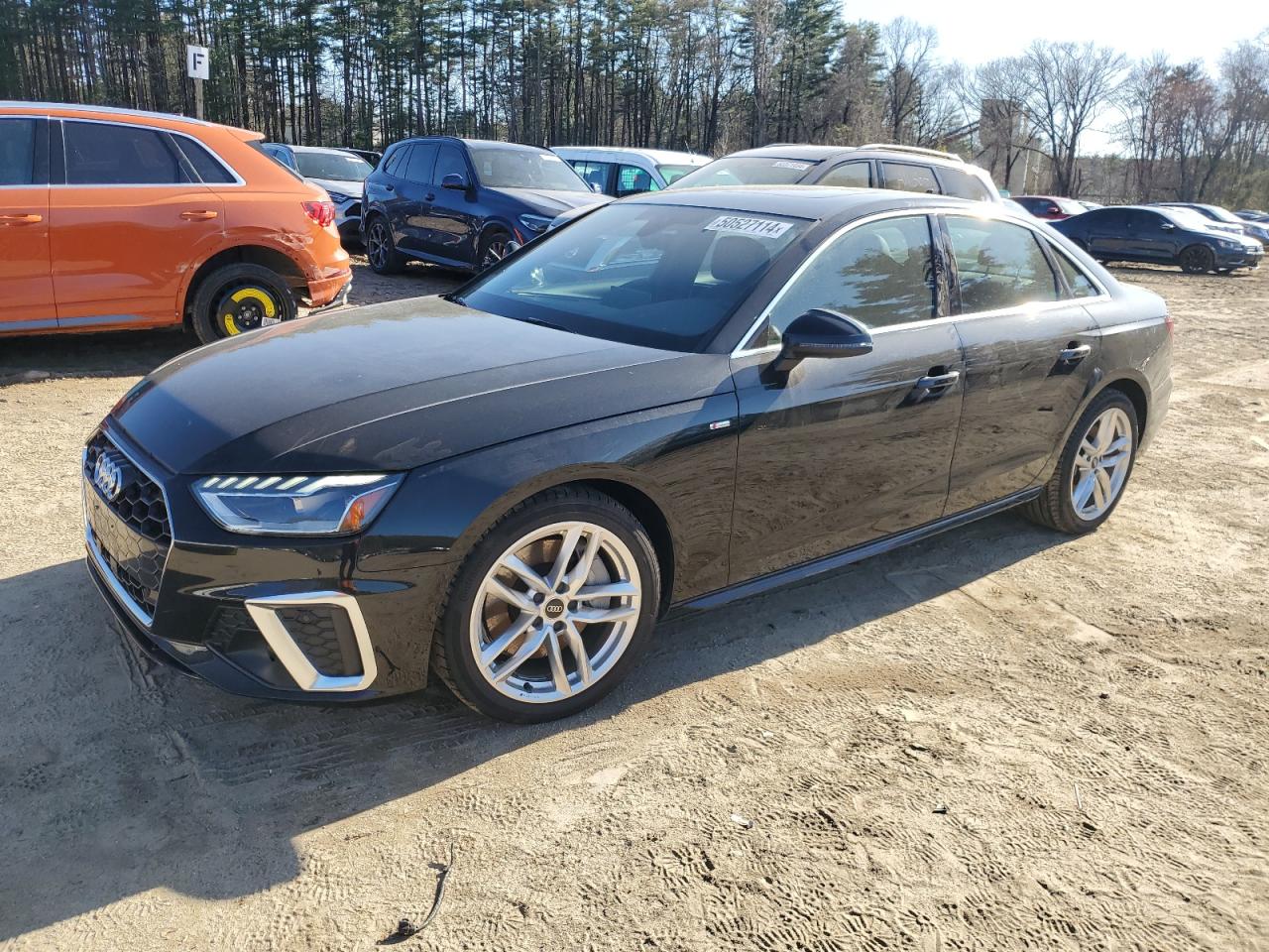 2023 AUDI A4 PREMIUM PLUS 45