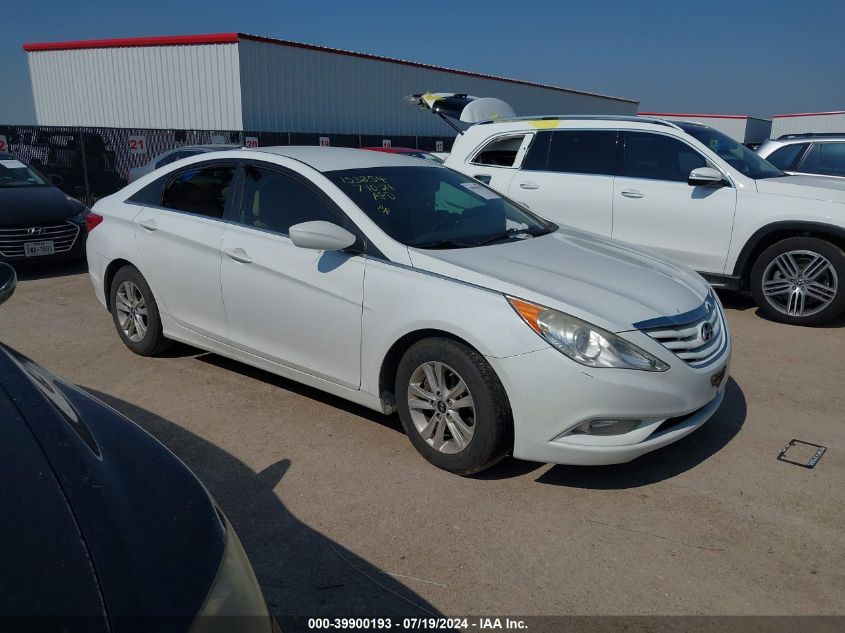 2013 HYUNDAI SONATA GLS