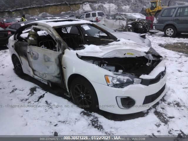 2017 MITSUBISHI LANCER LE/ES