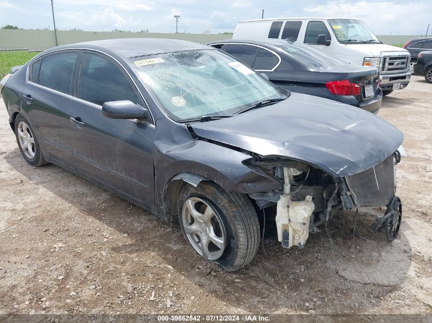 2012 NISSAN ALTIMA 2.5 S