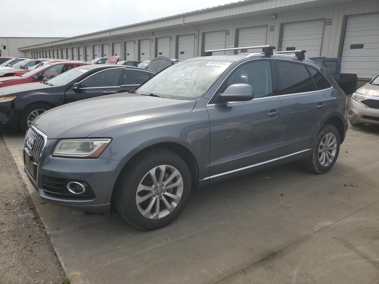 2013 AUDI Q5 PREMIUM PLUS