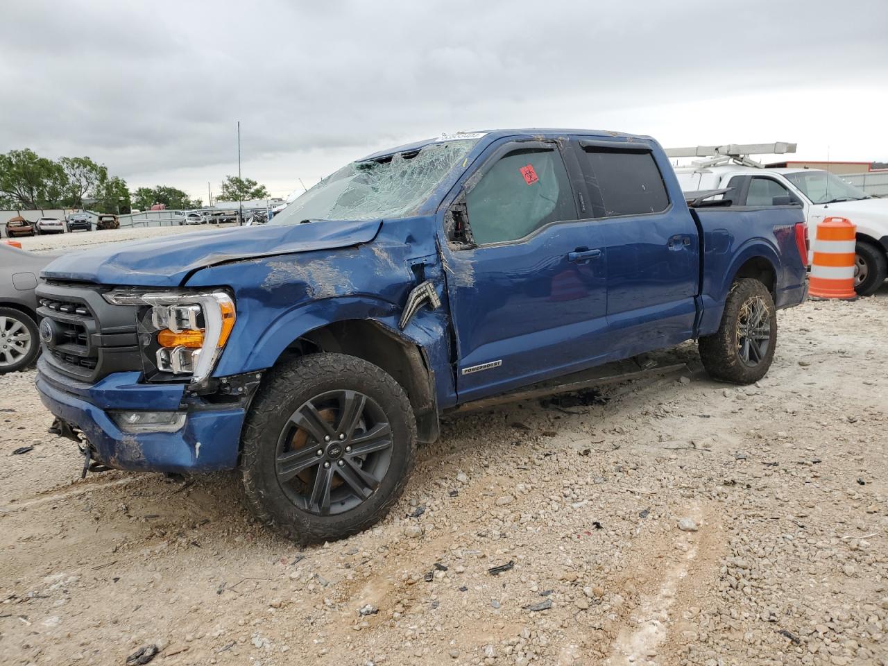 2022 FORD F150 SUPERCREW