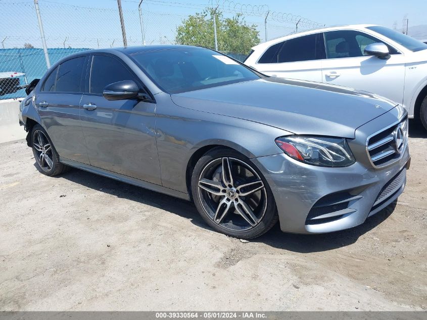 2019 MERCEDES-BENZ E 300