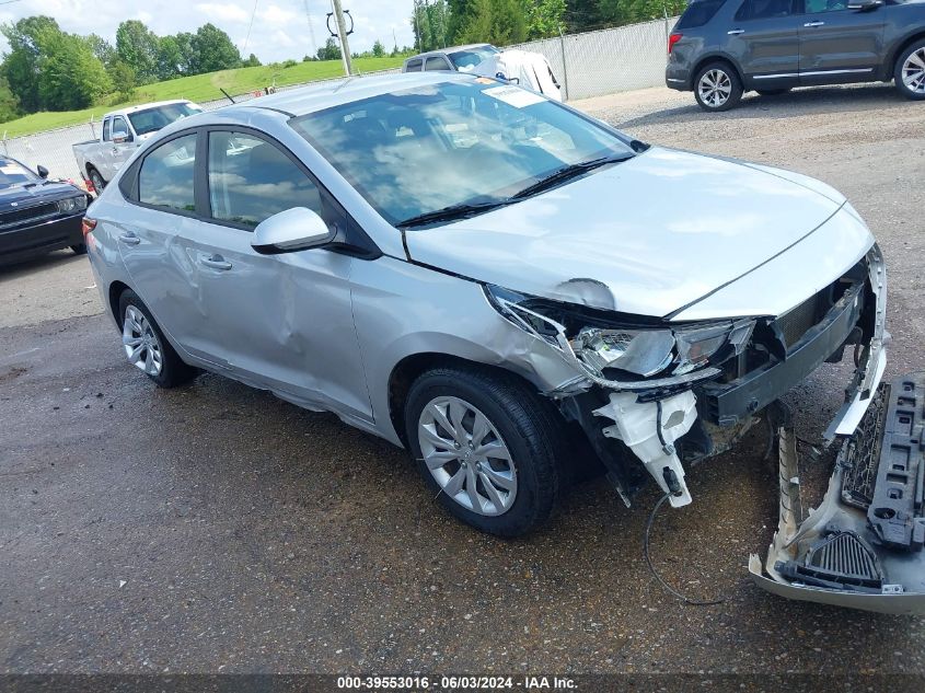 2020 HYUNDAI ACCENT SE