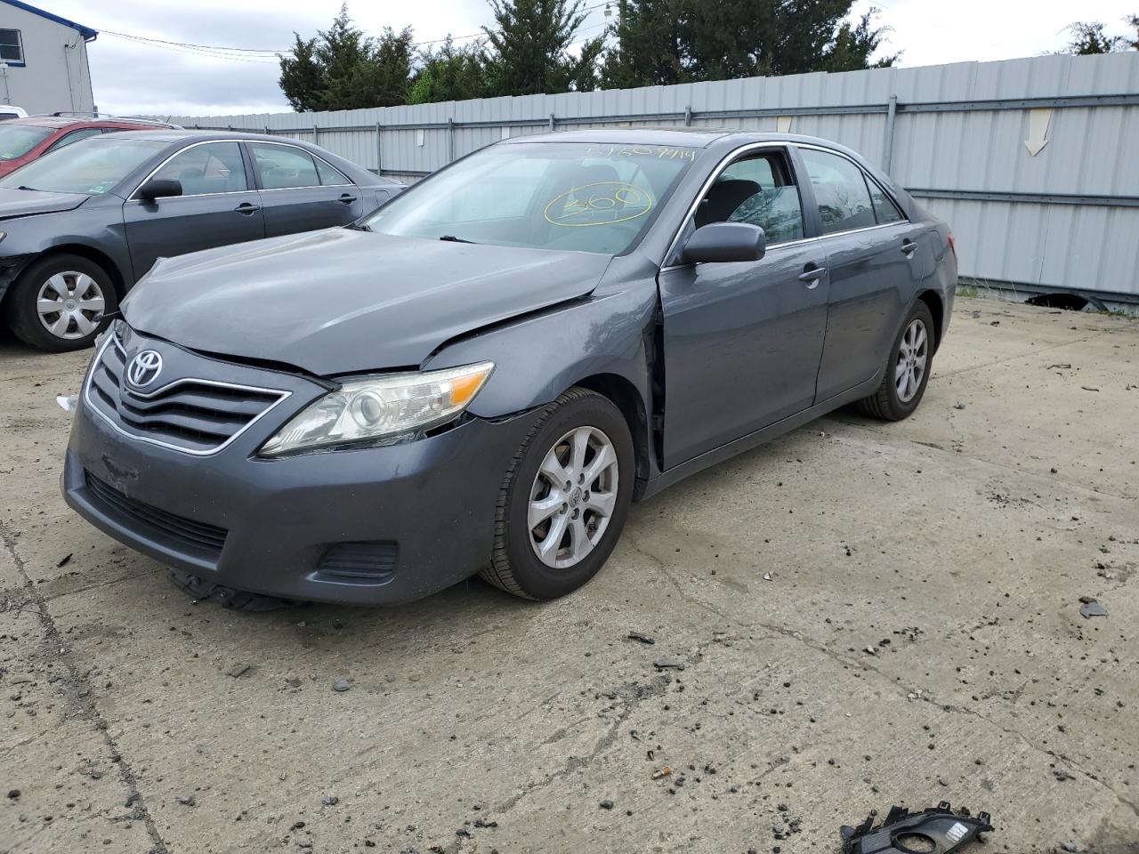 2010 TOYOTA CAMRY BASE