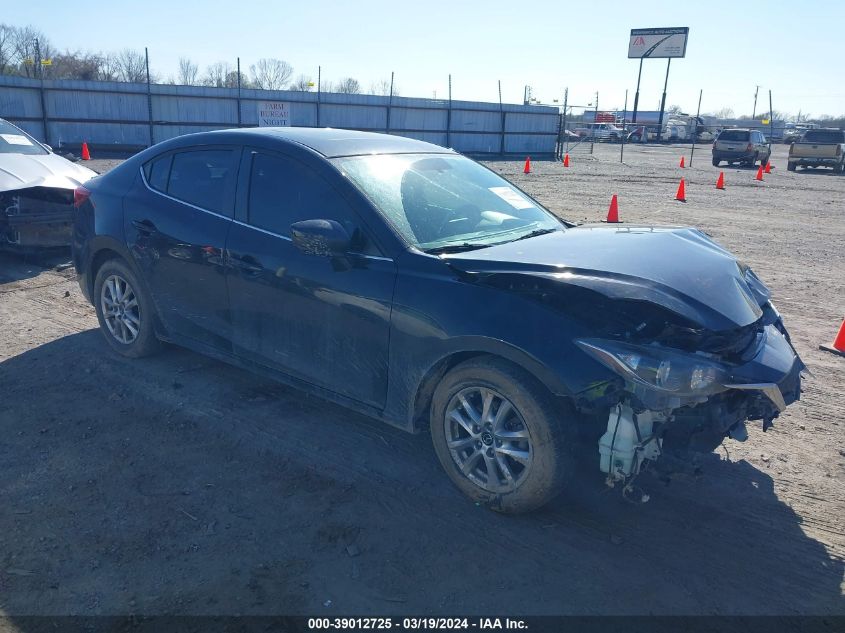 2014 MAZDA MAZDA3 I TOURING