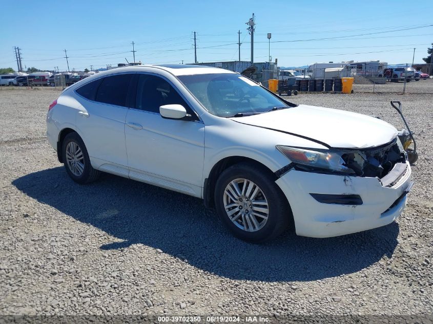 2012 HONDA CROSSTOUR 2.4 EX-L