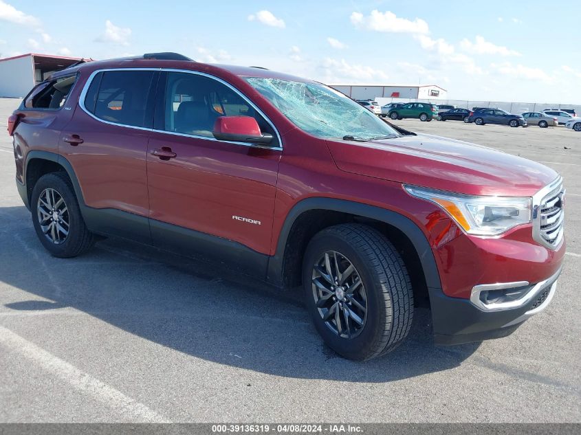 2017 GMC ACADIA SLT-1