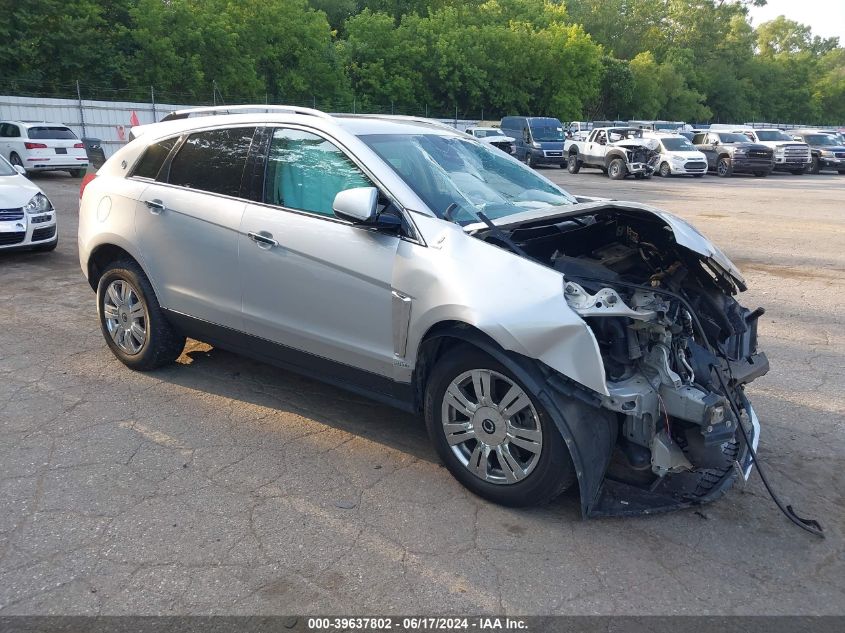 2016 CADILLAC SRX LUXURY COLLECTION