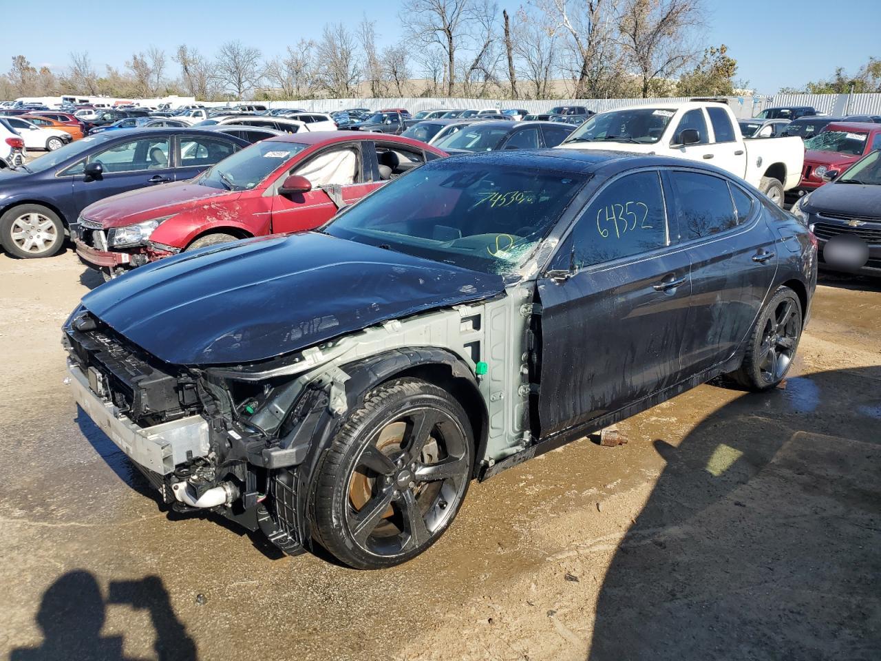 2020 GENESIS G70 PRESTIGE