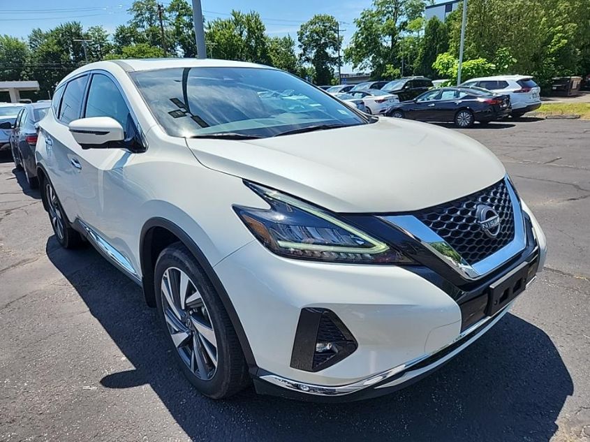 2023 NISSAN MURANO SL