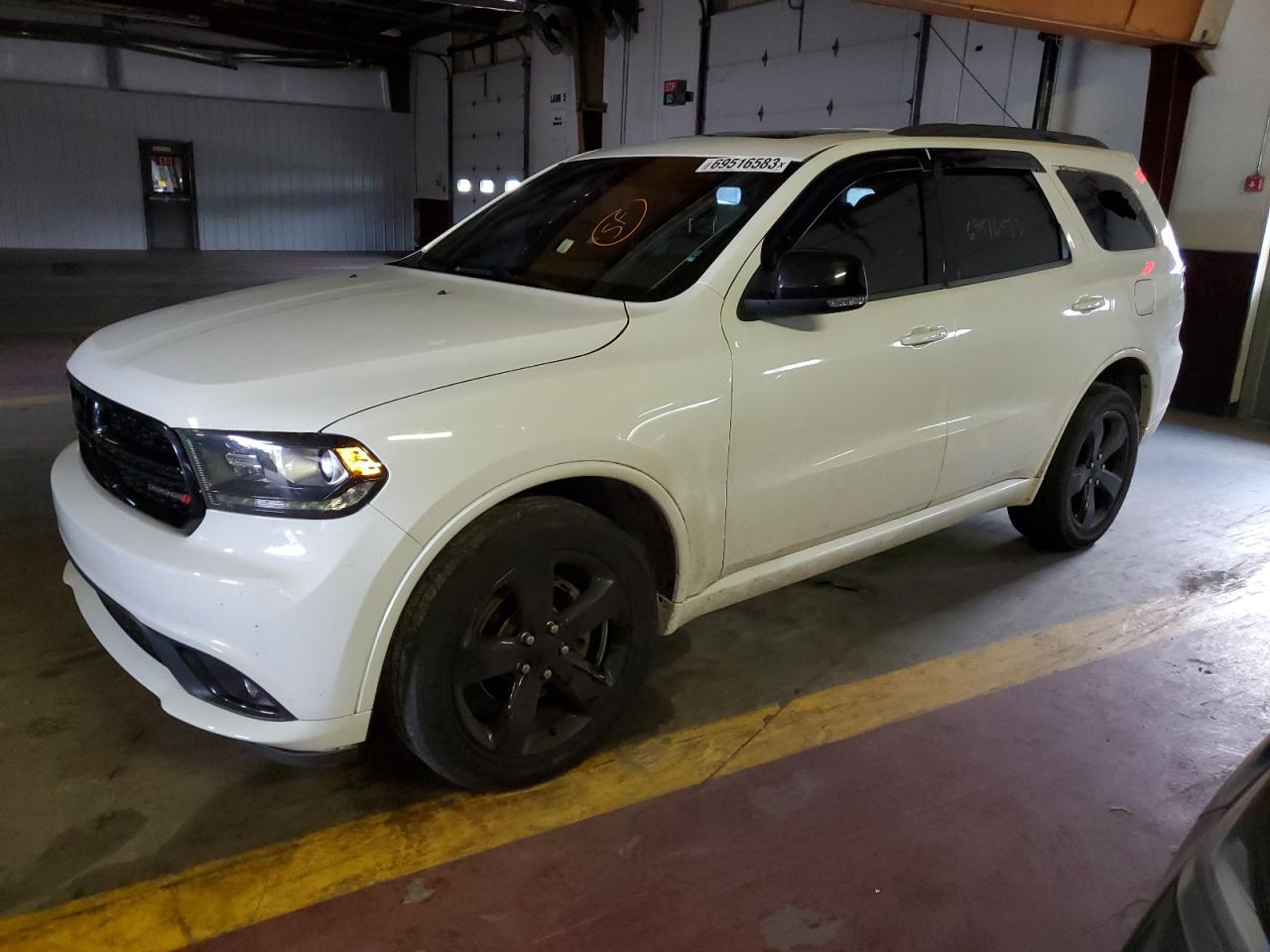 2017 DODGE DURANGO GT