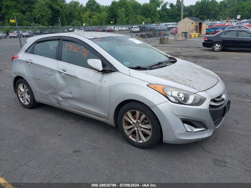 2014 HYUNDAI ELANTRA GT