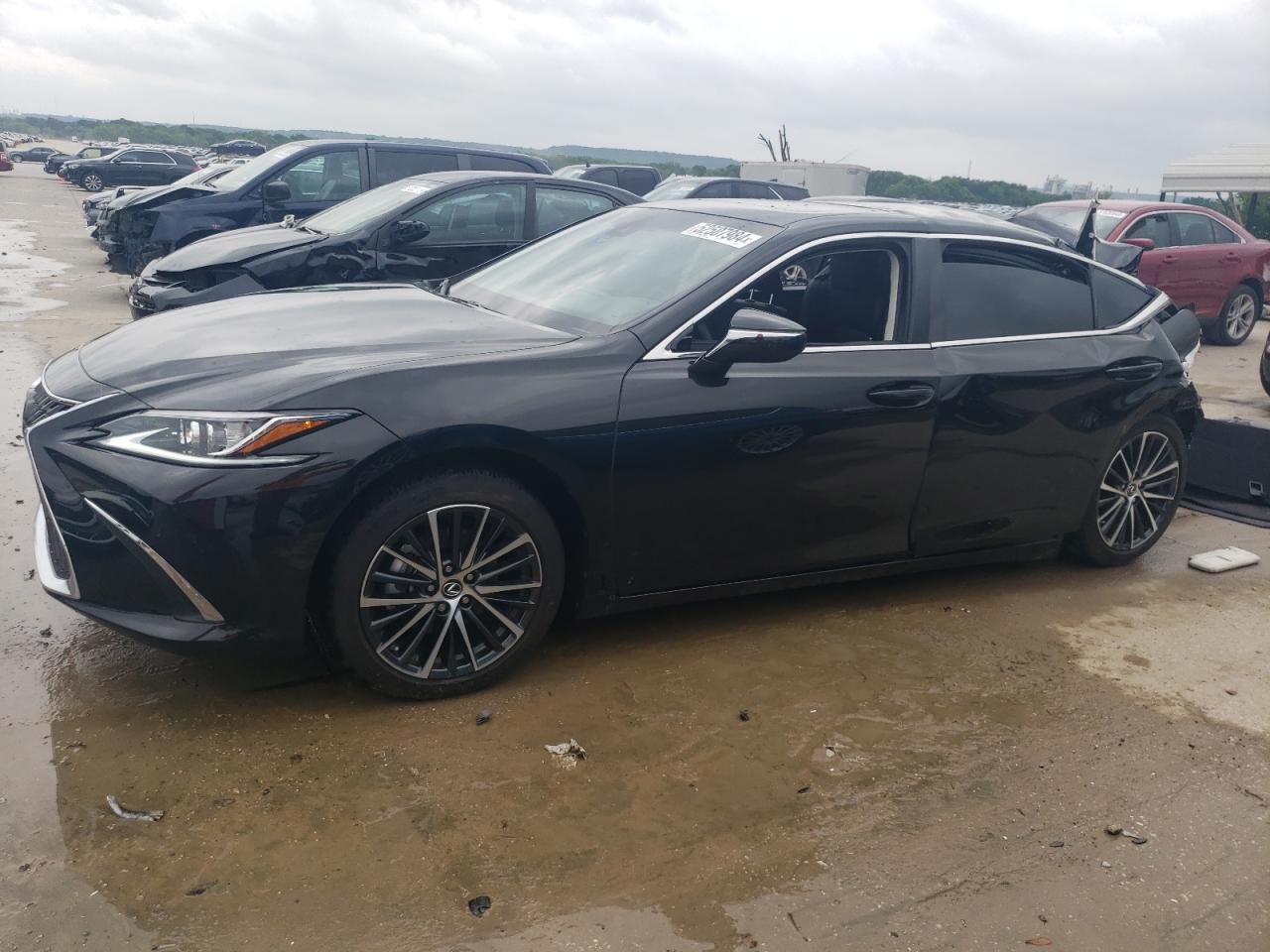 2022 LEXUS ES 350 BASE