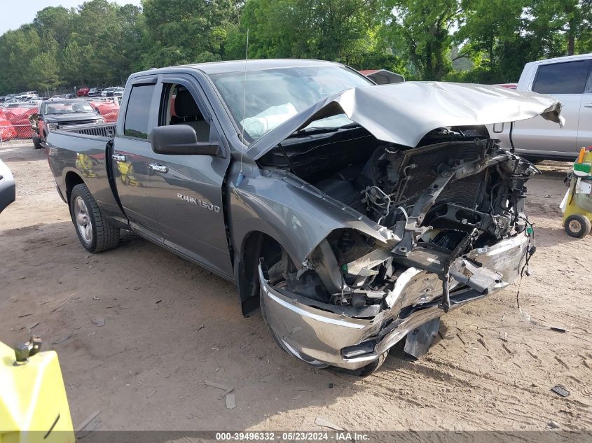 2011 RAM RAM 1500 SLT