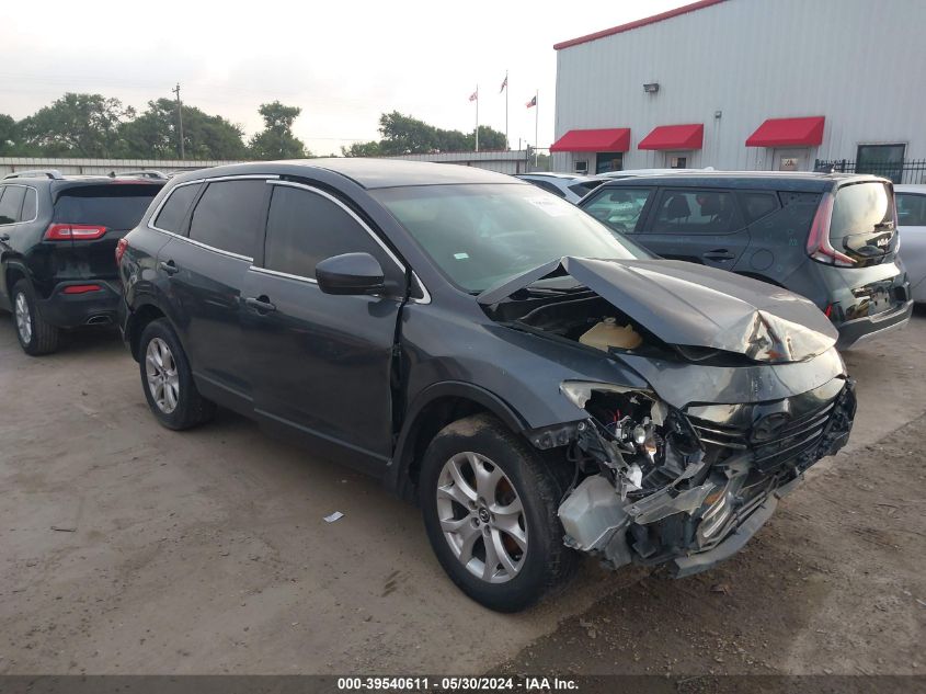 2013 MAZDA CX-9 TOURING