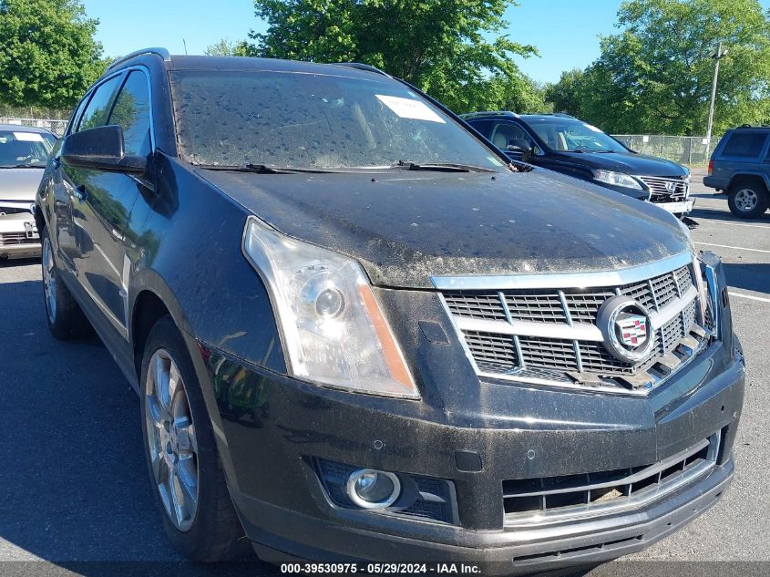 2010 CADILLAC SRX PERFORMANCE COLLECTION