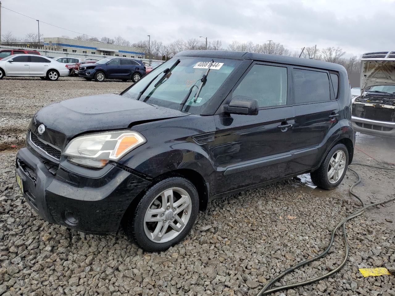 2011 KIA SOUL +