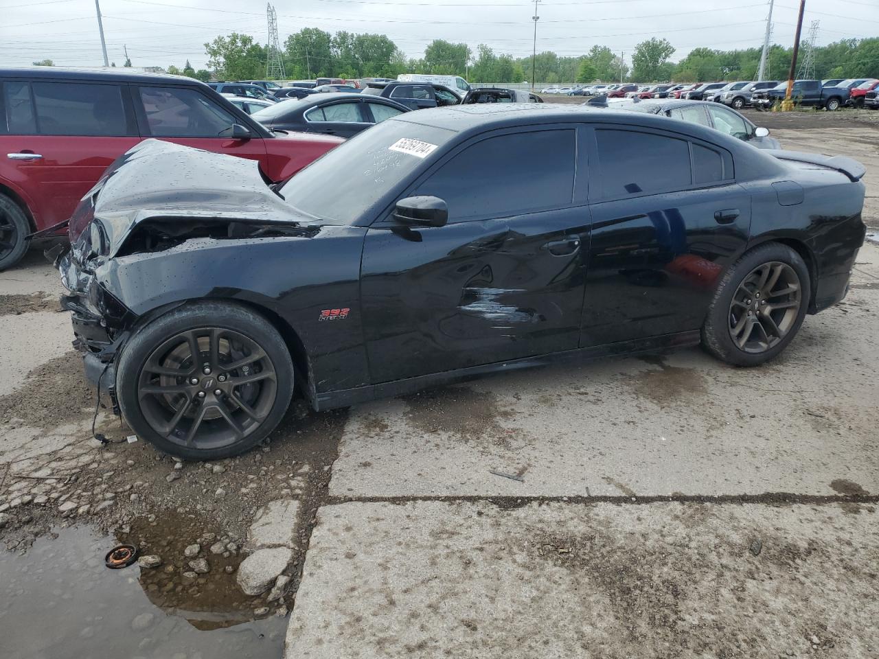 2020 DODGE CHARGER SCAT PACK