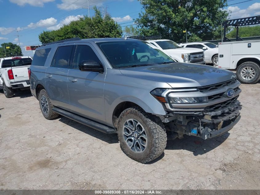 2022 FORD EXPEDITION XL MAX