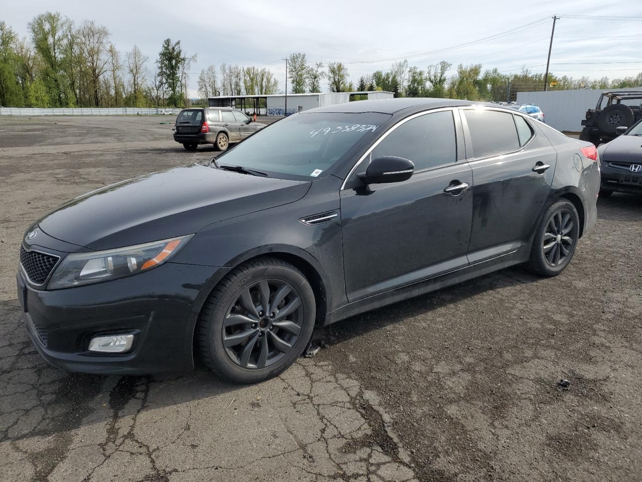 2014 KIA OPTIMA LX