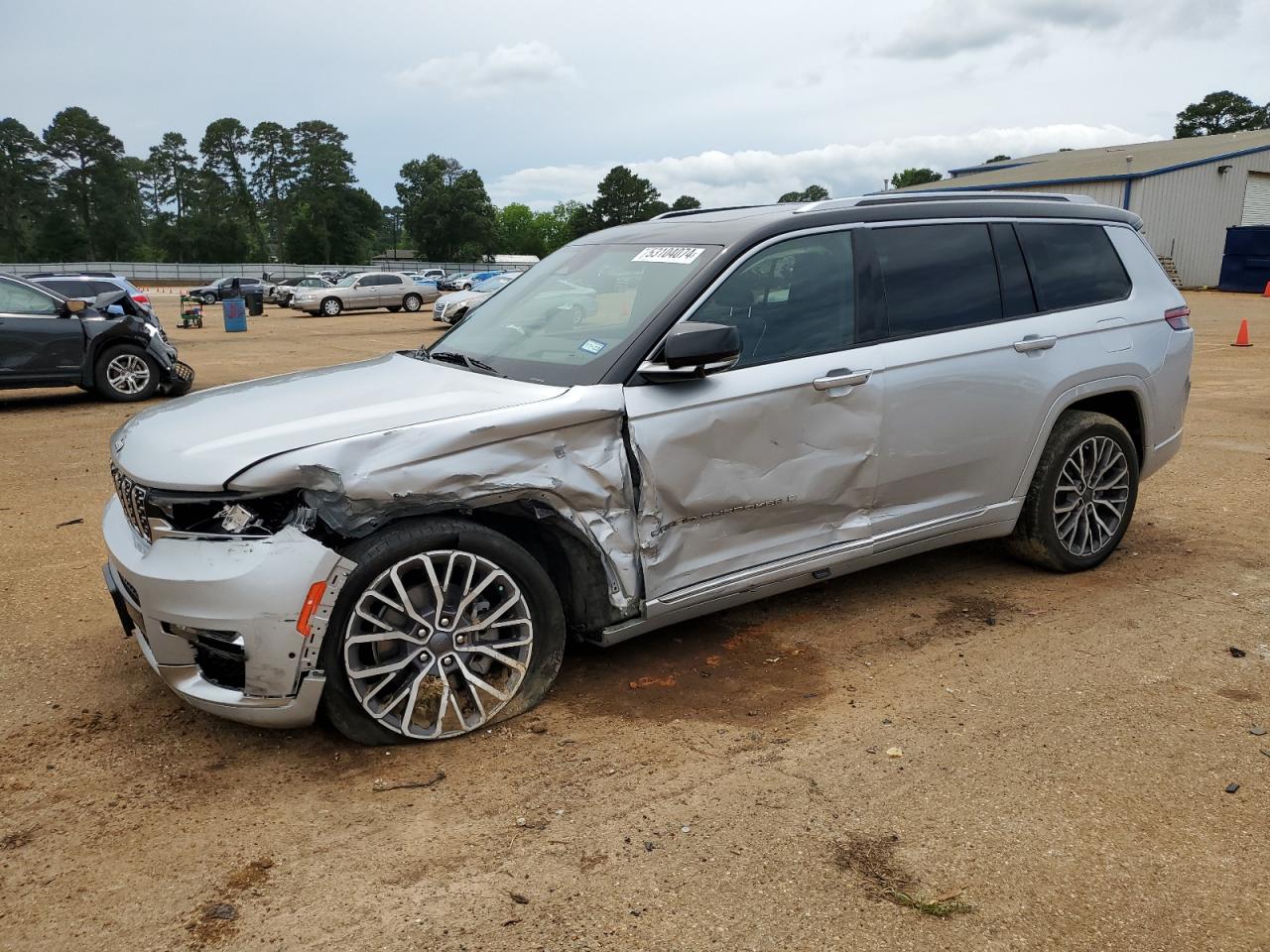 2021 JEEP GRAND CHEROKEE L SUMMIT