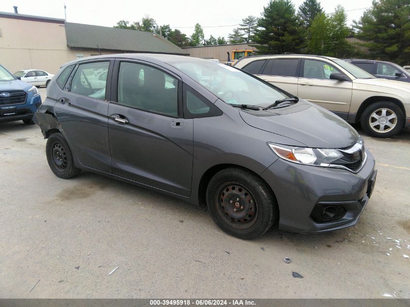 2019 HONDA FIT EX