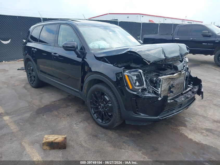 2022 KIA TELLURIDE EX