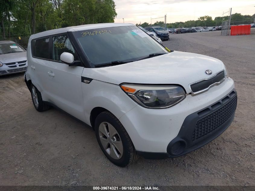 2014 KIA SOUL