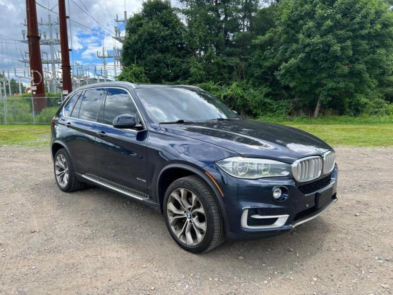 2015 BMW X5 XDRIVE35I