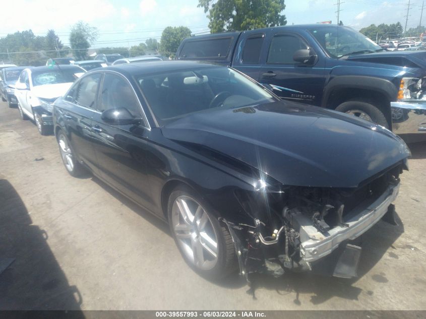 2015 AUDI A6 2.0T PREMIUM