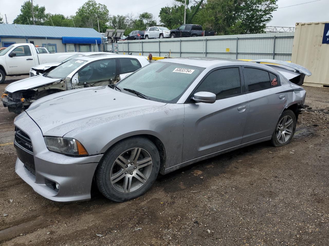 2014 DODGE CHARGER R/T