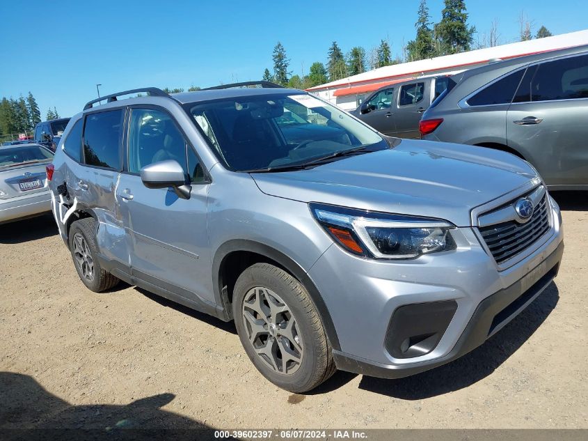 2021 SUBARU FORESTER PREMIUM